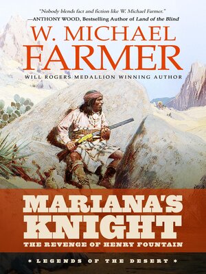 cover image of Mariana's Knight